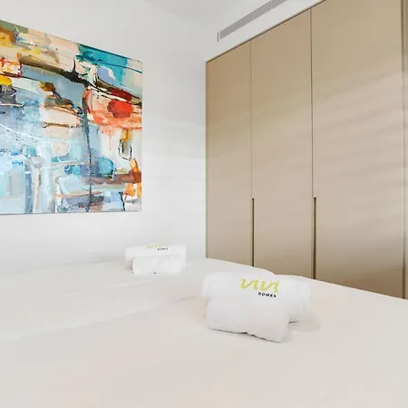 Apartament Vivi Homes - Leiro, Bbq, Private Pool And Terrace
