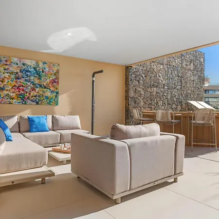 Apartment Vivi Homes - Leiro, Bbq, Private Pool And Terrace