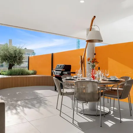 Apartment Vivi Homes - Leiro, Bbq, Private Pool And Terrace Fuengirola