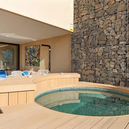 Apartment Vivi Homes - Leiro, Bbq, Private Pool And Terrace