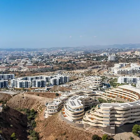 Vivi Homes - Leiro, Bbq, Private Pool And Terrace Apartment Fuengirola